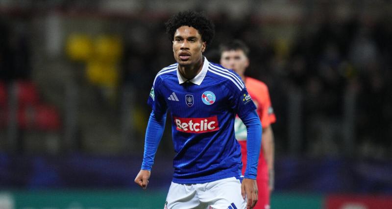  - Strasbourg : Wiley retourne à Chelsea, Sebas prêté en Ligue 2 (off)