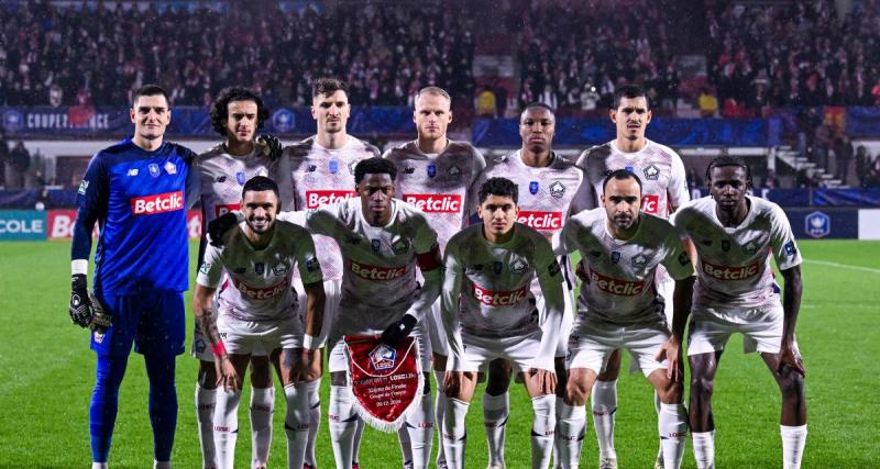  - Lille - Dunkerque : les compos probables !