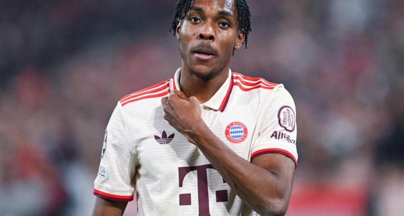  - Bayern Munich : Mathys Tel signe à Tottenham en prêt (officiel)