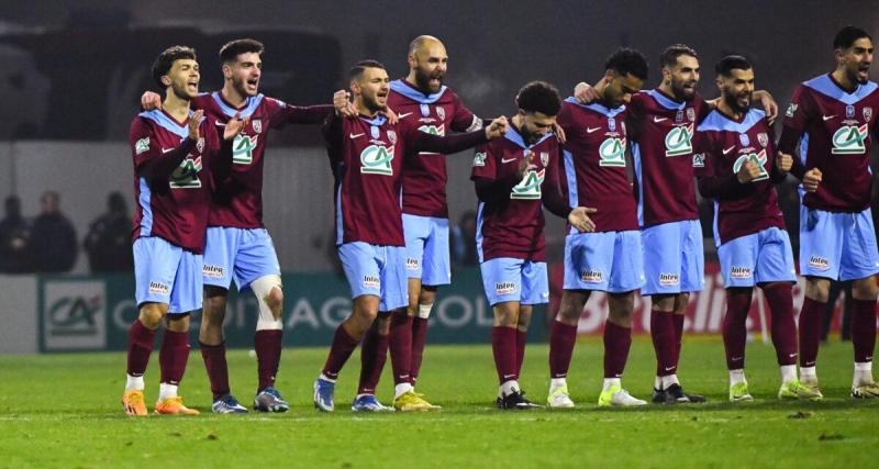  - Coupe de France : la programmation des huitièmes de finale