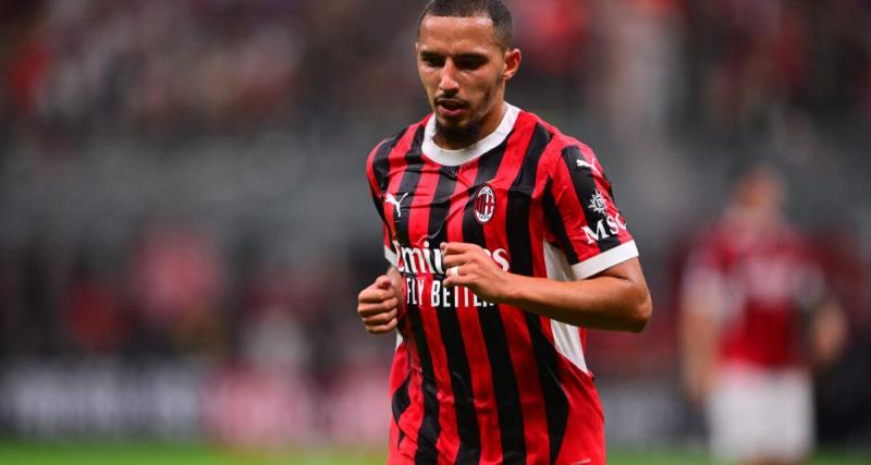  - OM : Ismaël Bennacer est Marseillais (off)