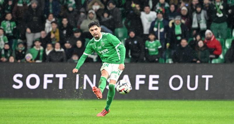  - Paris FC : Mathieu Cafaro arrive depuis Saint-Étienne (off)