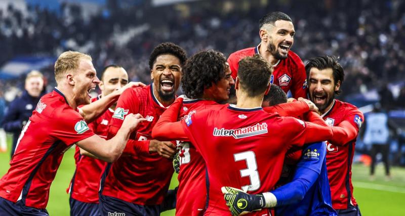  - Lille - Dunkerque : quelle chaîne et comment voir le match en streaming ?