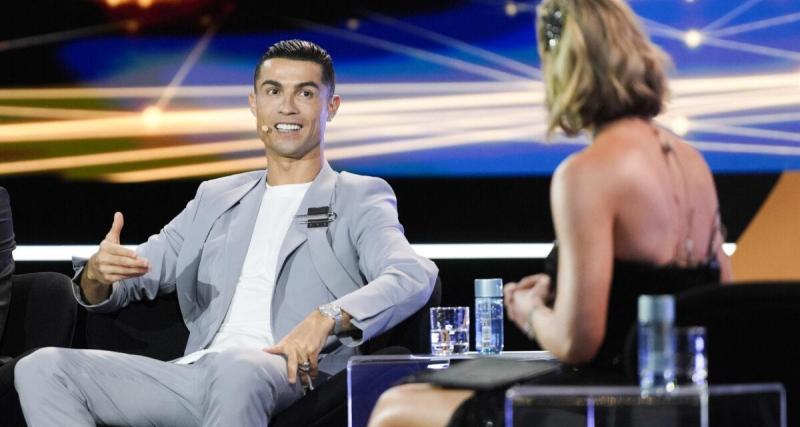  - Les deux piques frontales de Cristiano Ronaldo à Messi