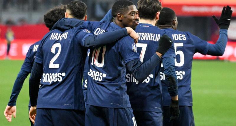  - PSG : l’objectif dingue que se fixe le vestiaire en interne