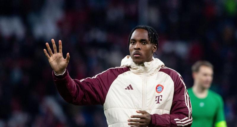  - Étranger : Mathys Tel (Bayern Munich) en prêt à Tottenham