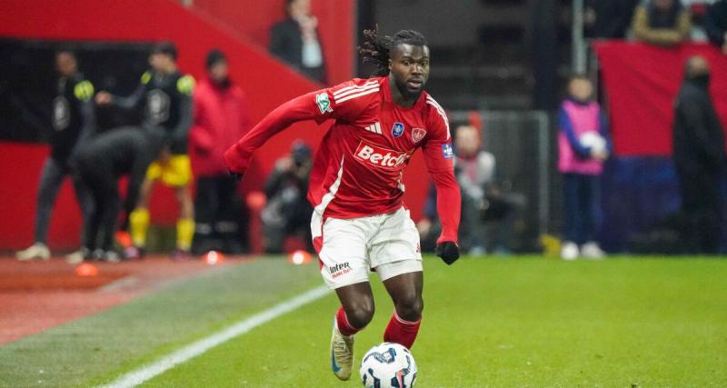  - Troyes - Brest : les compos probables