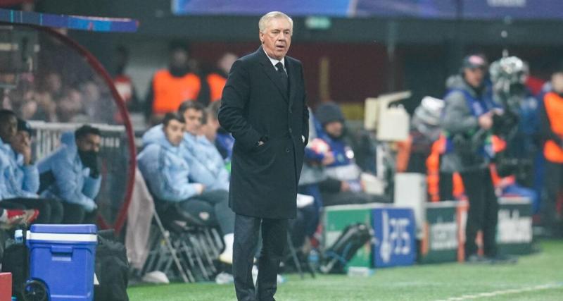  - Real Madrid : Ancelotti courtisé par un club italien de renom, qui a fait une offre au coach madrilène