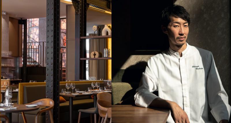 Dîner chez Onyx : saveurs maîtrisées et audacieuses - 3 questions à Tetsuya Yoshida, Chef exécutif du groupe Marki & co