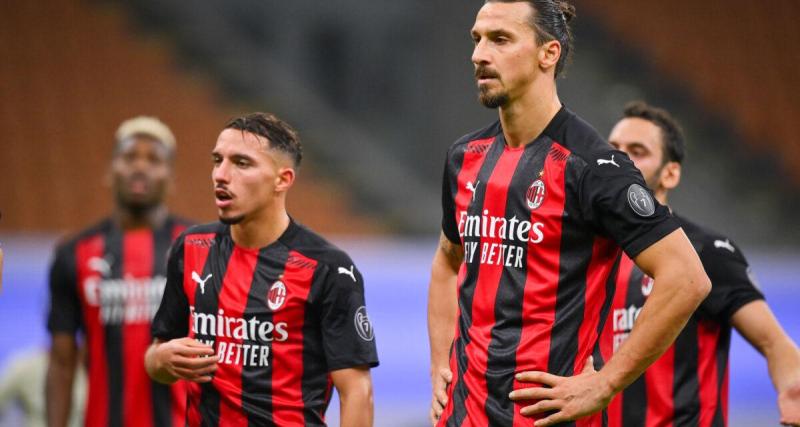  - OM : Ibrahimovic balance sur le départ de Bennacer de Milan