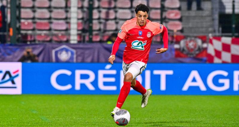  - National : Benkaid, Gomel, Mouazan, ... les Talents Foot-National de la 19e journée