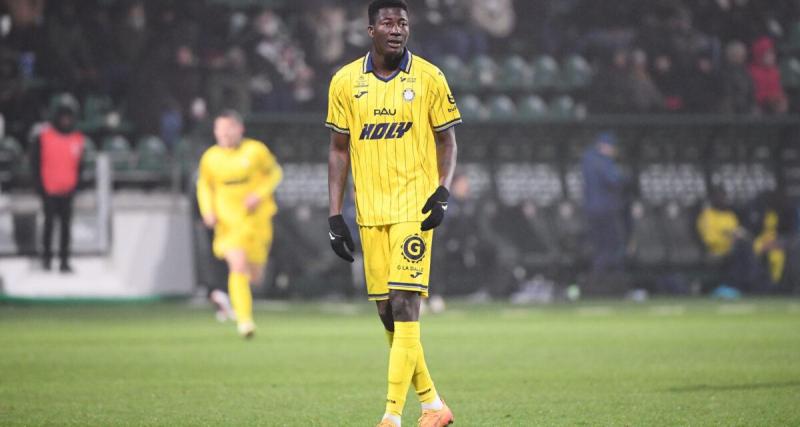  - Pau : Ange Ahoussou file en Autriche (off)