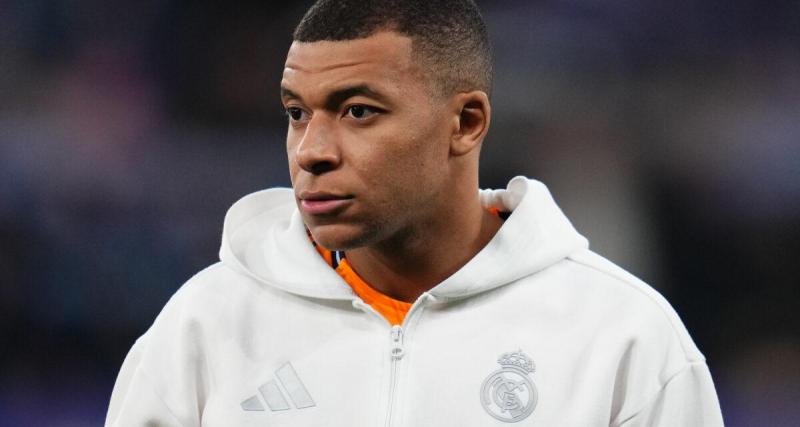  - Real Madrid : coup dur, Mbappé blessé et forfait