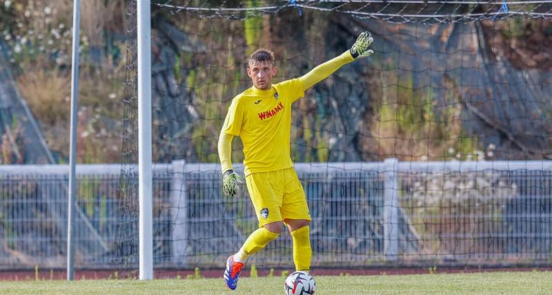  - Le Havre : Paul Argney prêté en Belgique (off)