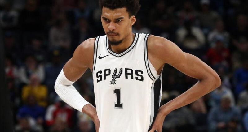  - NBA : "C’est un déplacement professionnel", Wembanyama prêt à détruire ses adversaires au All-Star Game