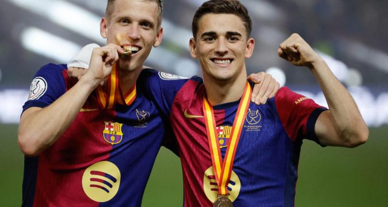  - Barça : grosse bonne nouvelle pour Hansi Flick !
