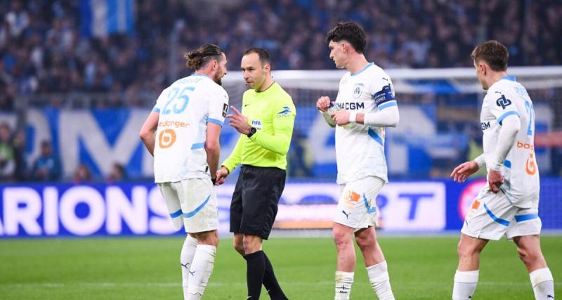  - OM - OL : la LFP apporte ses explications pour le pénalty sur Rabiot