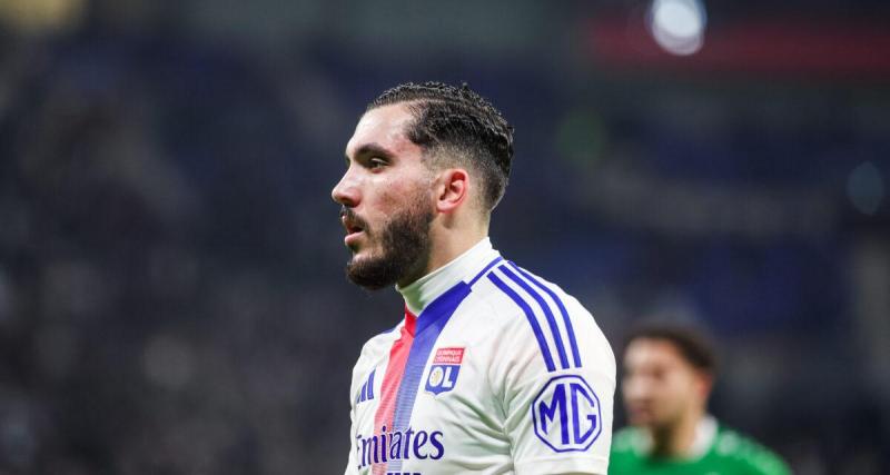  - OL : la sortie forte de Dortmund sur le cas Cherki