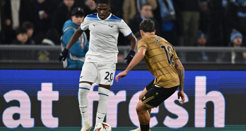  - Équipe de France Espoirs : Loum Tchaouna bloqué par son entraîneur à la Lazio