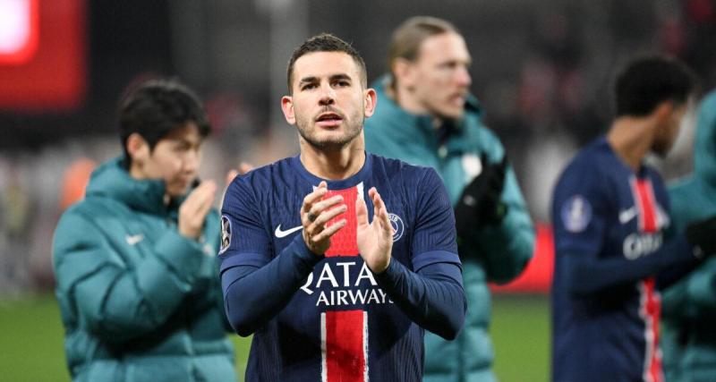  - Le Mans - PSG : les compos officielles !