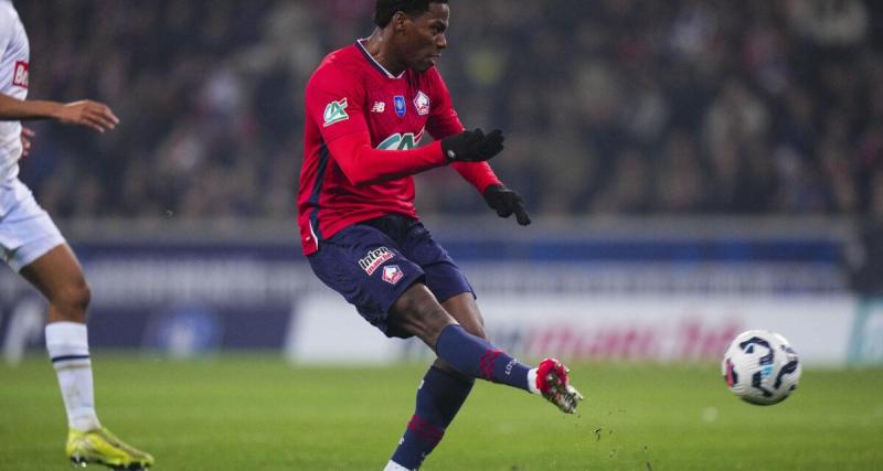  - Coupe de France : Lille et Brest tenus en échec à la pause