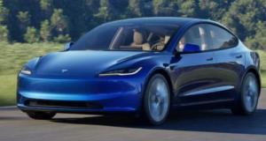 63% de vente en moins : Tesla connaît une importante perte de vitesse en 2025