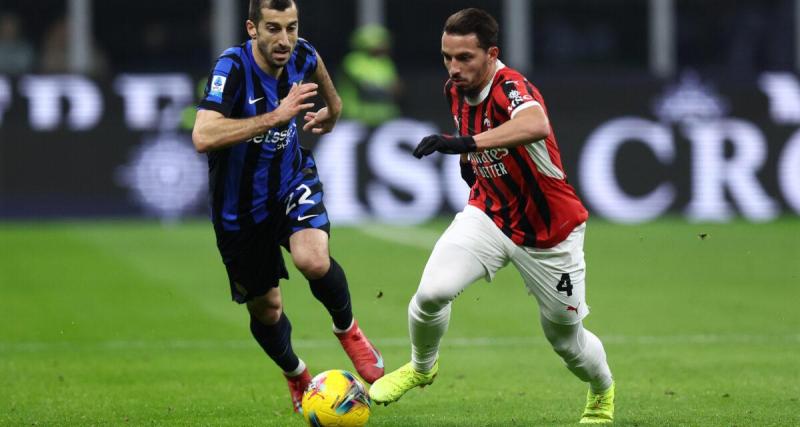  - OM : Ibrahimovic met les choses au clair sur le départ de Bennacer, l’Algérien a tout fait pour rejoindre Marseille