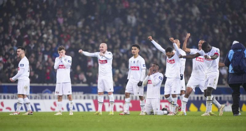  - Coupe de France : L'exploit historique de Dunkerque face à Lille !
