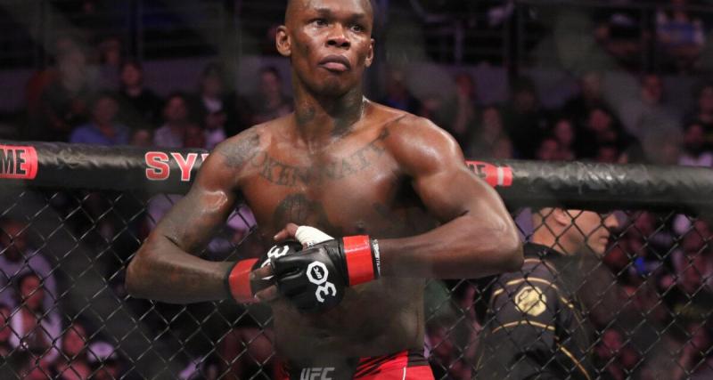  - UFC : Adesanya a un gros regret concernant sa défaite face à Imavov