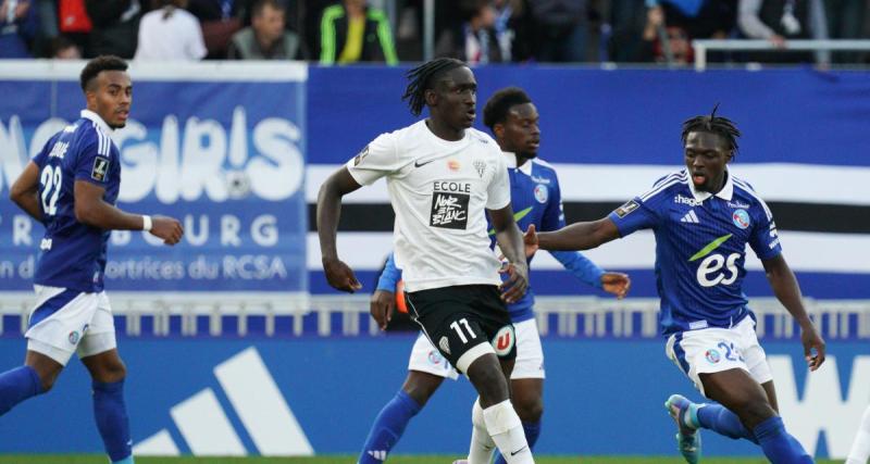  - Strasbourg - Angers : les compos probables !