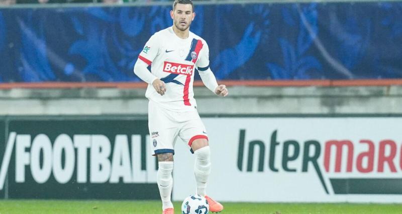  - PSG : un premier verdict tombe pour Lucas Hernandez