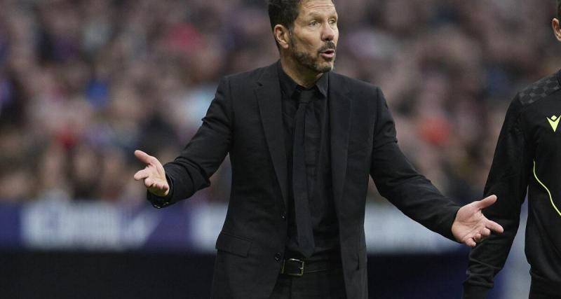  - Real Madrid : Simeone botte en touche sur le tacle horrible sur Mbappé
