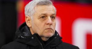 Bruno Genesio après l’élimination contre Dunkerque : "C’est un match qui aurait dû être plié à la mi-temps"