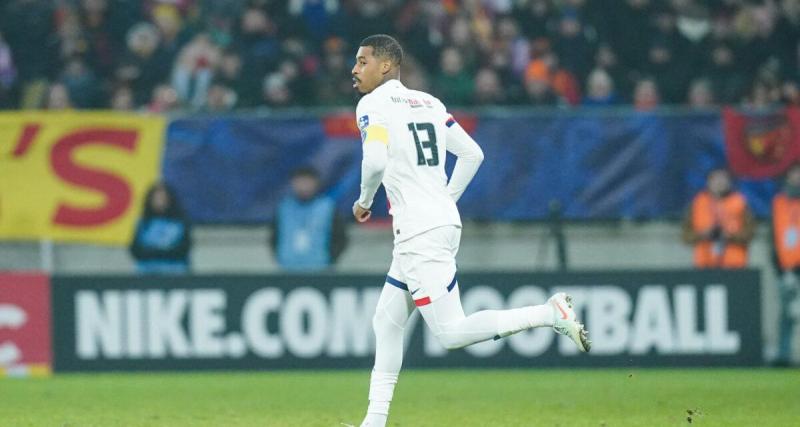  - PSG : Presnel Kimpembe de retour sur un terrain, deux ans plus tard