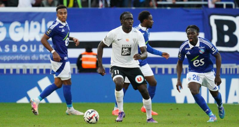  - Strasbourg - Angers : La chaîne TV du match, où le voir en streaming ?