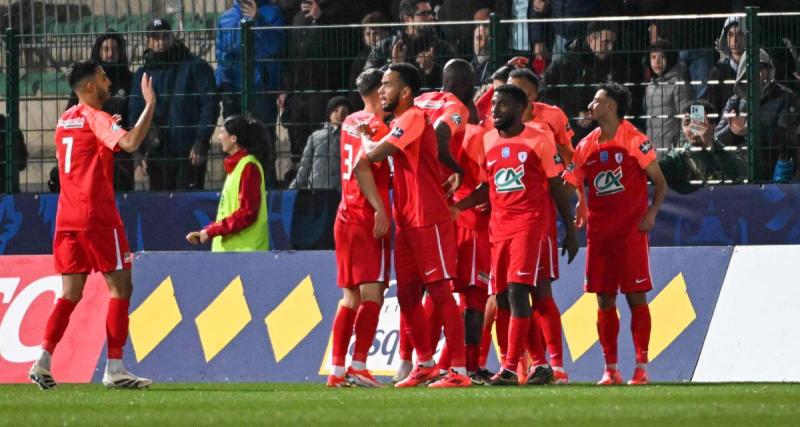  - Cannes - Dives Cabourg : quelle chaîne et comment voir le match en streaming ?