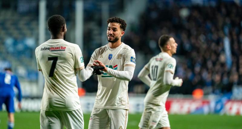  - Saint-Brieuc - Nice : quelle chaîne et comment voir le match en streaming ?