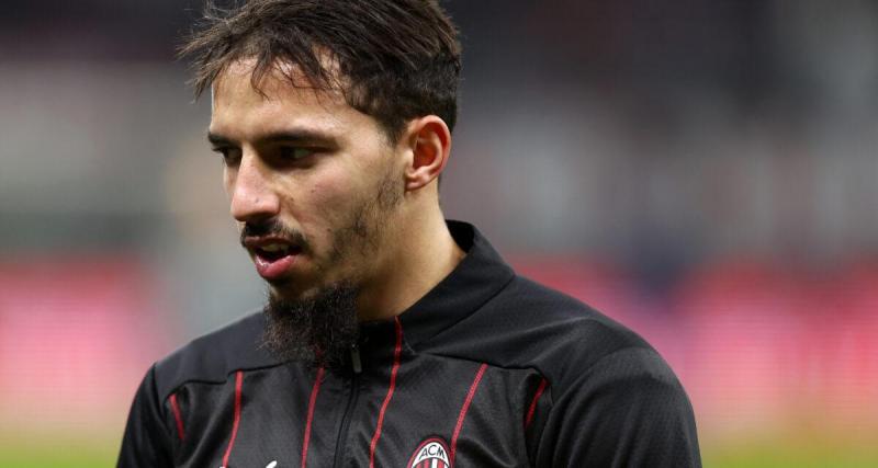  - OM : le numéro de Bennacer connu