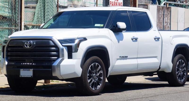  - Une simple vidange d’une Toyota se transforme en démontage total du véhicule 