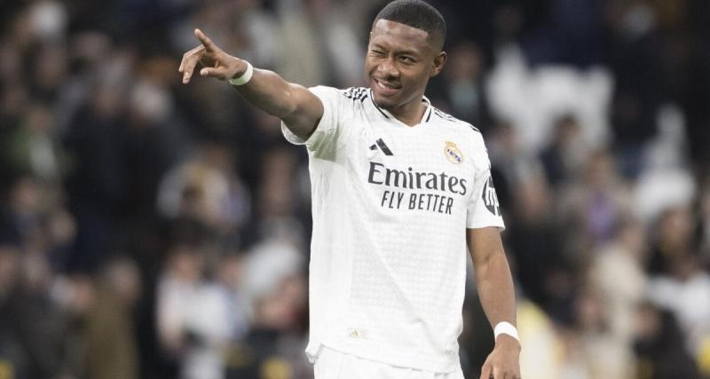  - Real Madrid : le cauchemar total de David Alaba