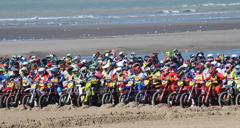  - Enduropale du Touquet 2025 : le programme d'une grande fête de la moto