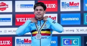 Cyclisme : "Je prends des vacances jusqu'à la fin de l'année", la plaisanterie de Wout Van Aert en cas de succès sur deux courses prestigieuses