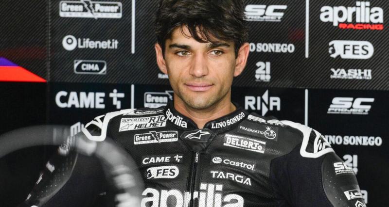  - MotoGP : grave accident pour Jorge Martín lors des essais à Sepang, le champion du monde transporté à l'hôpital