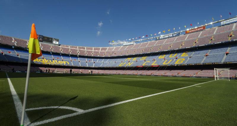  - Barça : nouveau contre-temps avec le Camp Nou !