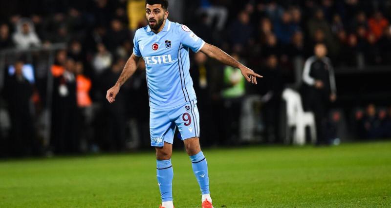  - Mercato : Umut Bozok passé tout proche d’un retour en Ligue 2