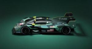 WEC : Aston Martin dévoile sa livrée et ses équipages pour 2025