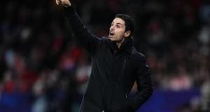 Arsenal : la grosse déception d'Arteta pour le mercato