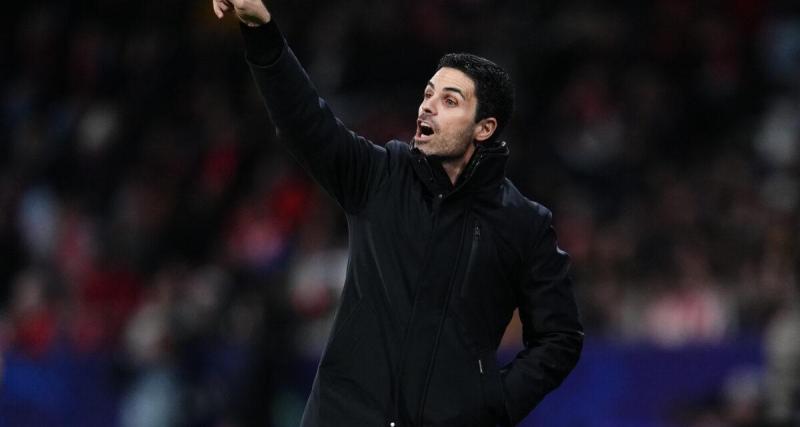  - Arsenal : la grosse déception d'Arteta pour le mercato