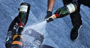 F1 : Un champagne sera de retour sur les podiums