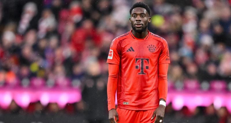  - Real Madrid : l'agent de Davies explique sa non-signature